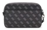 GUESS Milano Camera Bag S Dark Black