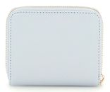 GUESS Laurel II SLG Small Zip Around Wallet S Misty Blue GUESS Laurel II SLG Small Zip Around Wallet S Misty Blue