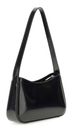 GUESS Arnela Top Zip Shoulder Bag Black GUESS Arnela Top Zip Shoulder Bag Black