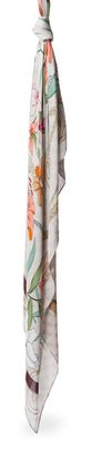 GUESS Kefiah Scarf 130X130 Cream
