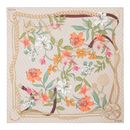 GUESS Kefiah Scarf 130X130 Cream