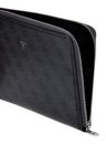GUESS Milano Clutch M Black GUESS Milano Clutch M Black
