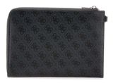 GUESS Milano Clutch M Black GUESS Milano Clutch M Black