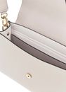 GUESS Meridian II Flap Crossbody Bag Ivory GUESS Meridian II Flap Crossbody Bag Ivory