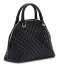 GUESS Everlee Dome Satchel Bag Black