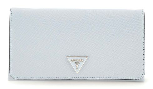 GUESS Noelle II Xbody Flap Organizer Misty Blue