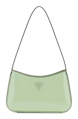 GUESS Arnela Top Zip Shoulder Bag Sage