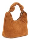 GUESS Isotta Hobo Bag Cognac GUESS Isotta Hobo Bag Cognac