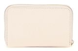 GUESS Calebra SLG Medium Zip Around Wallet M Cream White GUESS Calebra SLG Medium Zip Around Wallet M Cream White