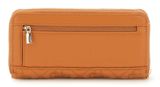 GUESS Adelasia SLG Zip Around Wallet L Caramel GUESS Adelasia SLG Zip Around Wallet L Caramel