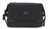 GUESS Arezzo Beauty Case With Double Zip Black GUESS Arezzo Beauty Case With Double Zip Black