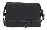 GUESS Arezzo Beauty Case With Double Zip Black GUESS Arezzo Beauty Case With Double Zip Black