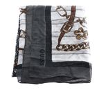 GUESS Scarf 90x180 Black