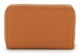 GUESS Calebra SLG Medium Zip Around Wallet M Cognac GUESS Calebra SLG Medium Zip Around Wallet M Cognac