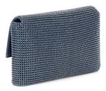 GUESS Zalina Mini Flap Clutch Slate GUESS Zalina Mini Flap Clutch Slate