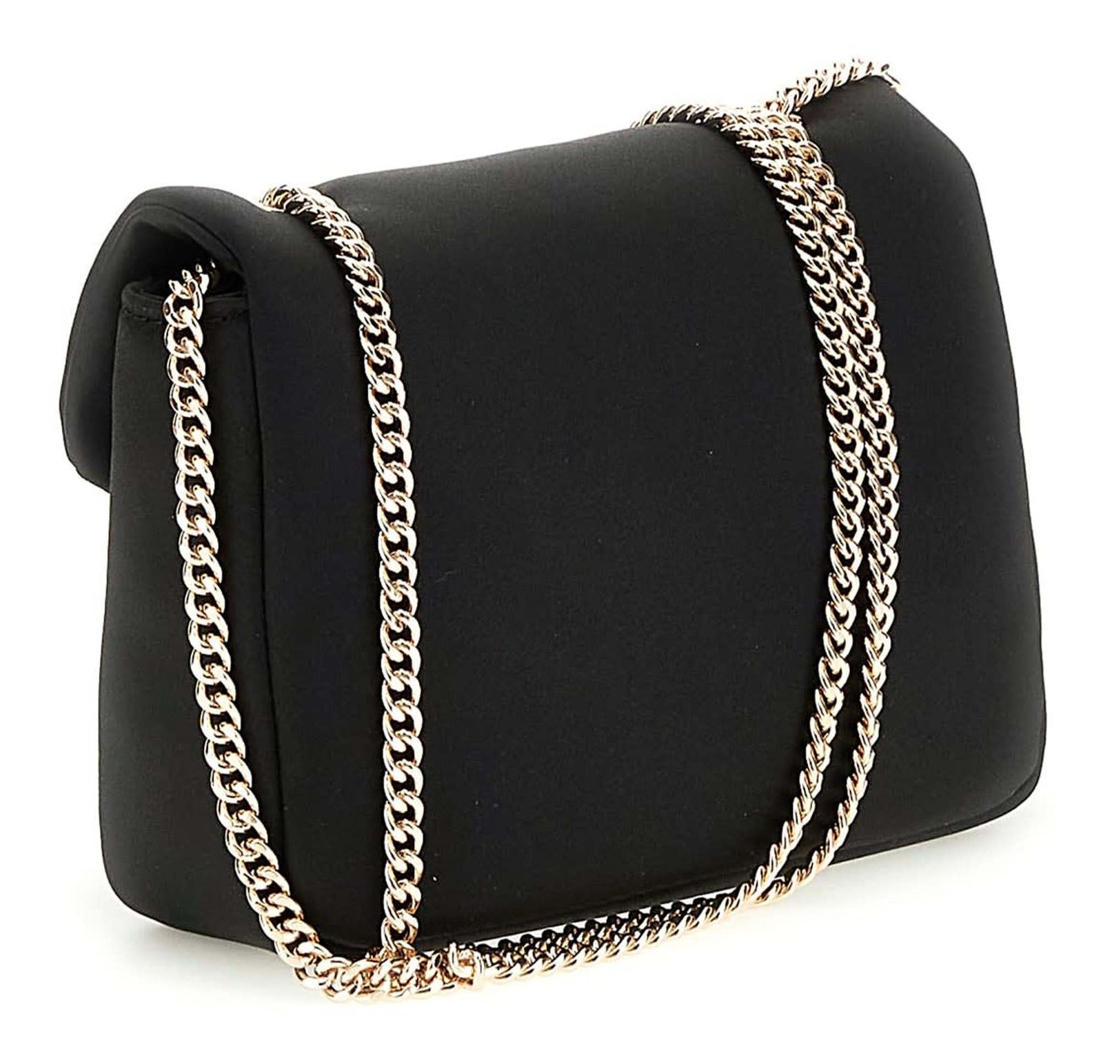 GUESS Prue Mini Convertible XBody Flap Black GUESS Prue Mini Convertible XBody Flap Black