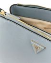 GUESS Noelle II Tri Comp Crossbody Bag Misty Blue GUESS Noelle II Tri Comp Crossbody Bag Misty Blue
