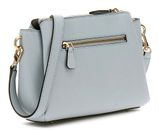 GUESS Noelle II Tri Comp Crossbody Bag Misty Blue GUESS Noelle II Tri Comp Crossbody Bag Misty Blue