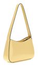 GUESS Arnela Top Zip Shoulder Bag Yellow GUESS Arnela Top Zip Shoulder Bag Yellow