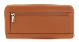 GUESS Tatum SLG Zip Around Wallet L Caramel GUESS Tatum SLG Zip Around Wallet L Caramel