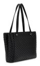 GUESS Everlee Noel Tote Bag Black