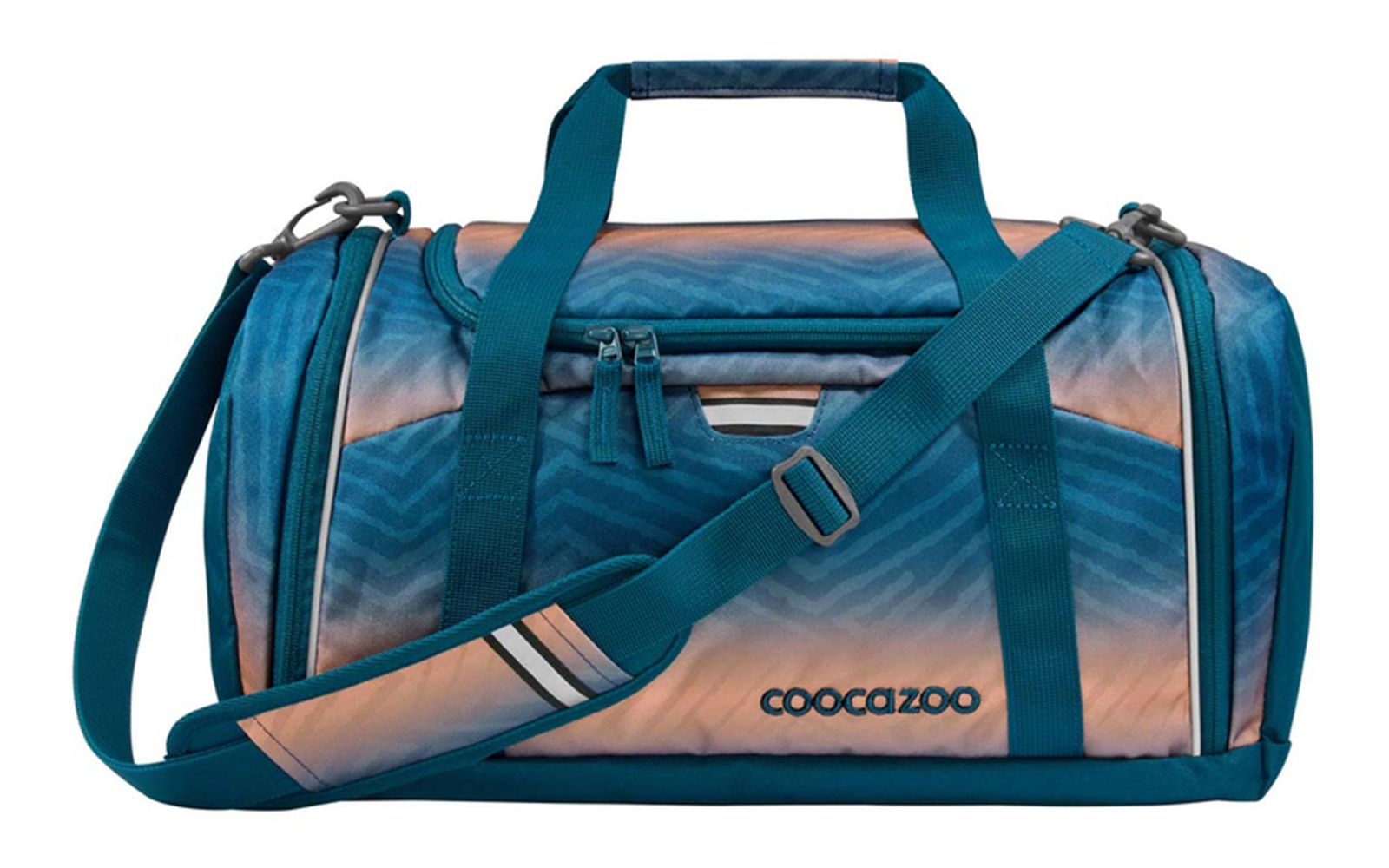 coocazoo Sports Bag Pacific Tribes coocazoo Sports Bag Pacific Tribes