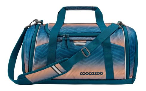 coocazoo Sports Bag Pacific Tribes
