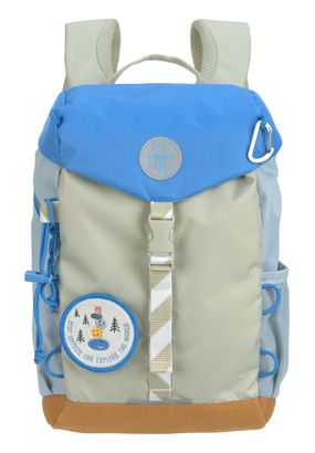 Lässig Sunny Explorer Big Outdoor Backpack S Green / Blue