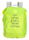 Lässig Sunny Explorer Big Outdoor Backpack S Green / Blue Lässig Sunny Explorer Big Outdoor Backpack S Green / Blue