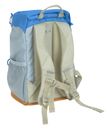 Lässig Sunny Explorer Big Outdoor Backpack S Green / Blue Lässig Sunny Explorer Big Outdoor Backpack S Green / Blue