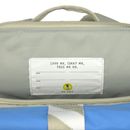 Lässig Sunny Explorer Medium Rolltop Backpack Green / Blue Lässig Sunny Explorer Medium Rolltop Backpack Green / Blue