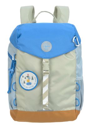 Lässig Sunny Explorer Big Outdoor Backpack L Green / Blue
