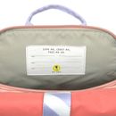 Lässig Sunny Explorer Mini Rolltop Backpack Rose / Pink