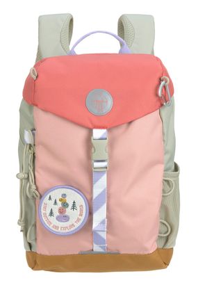 Lässig Sunny Explorer Big Outdoor Backpack S Rose / Pink