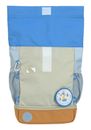 Lässig Sunny Explorer Mini Rolltop Backpack Green / Blue