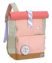 Lässig Sunny Explorer Medium Rolltop Backpack Rose / Pink