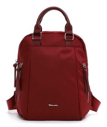 Tamaris Giuseppa City Backpack M Red