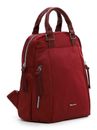 Tamaris Giuseppa City Backpack M Red