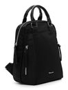 Tamaris Giuseppa City Backpack M Black Tamaris Giuseppa City Backpack M Black