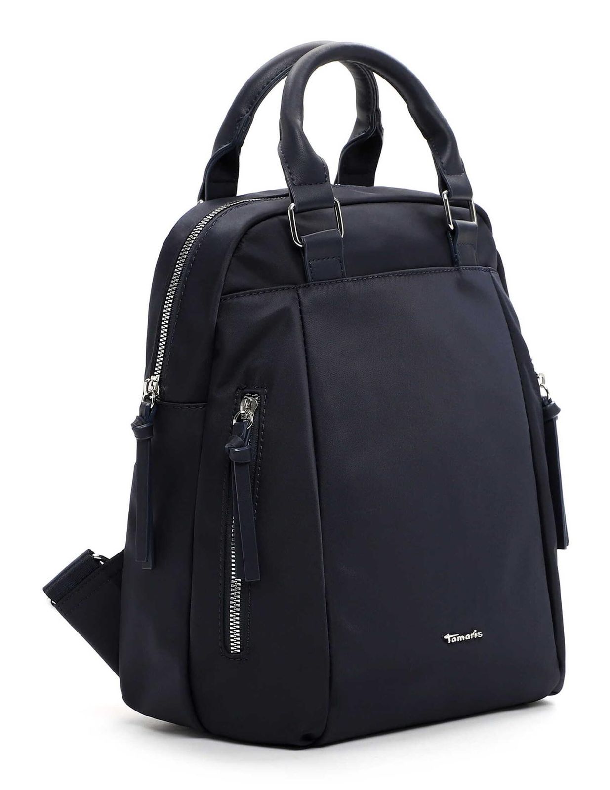 Tamaris Giuseppa City Backpack M Blue Tamaris Giuseppa City Backpack M Blue