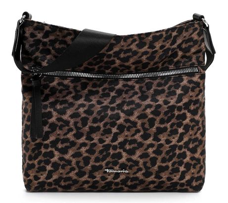 Tamaris Giuseppa Crossbody Bag Black / Brown