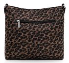 Tamaris Giuseppa Crossbody Bag Black / Brown