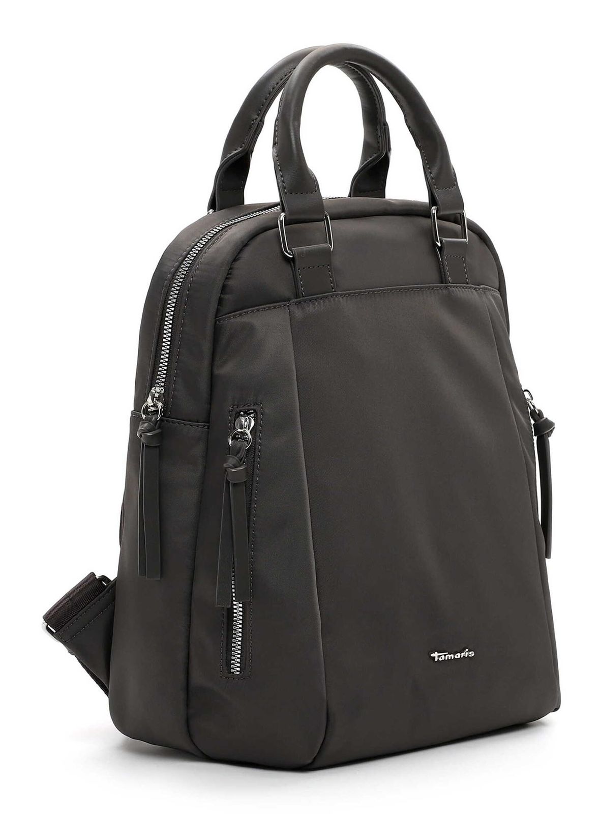Tamaris Giuseppa City Backpack M Grey Tamaris Giuseppa City Backpack M Grey