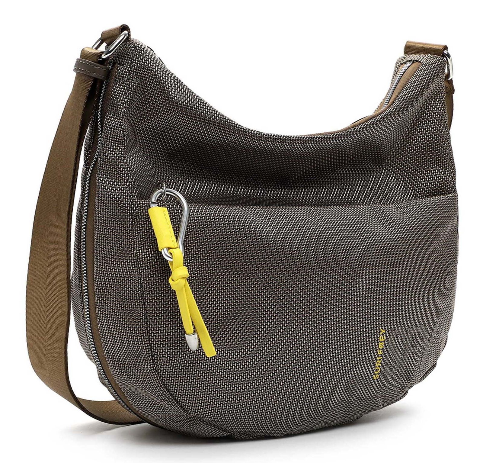 SURI FREY Suri Sports Marry Crossbody Bag L Taupe SURI FREY Suri Sports Marry Crossbody Bag L Taupe