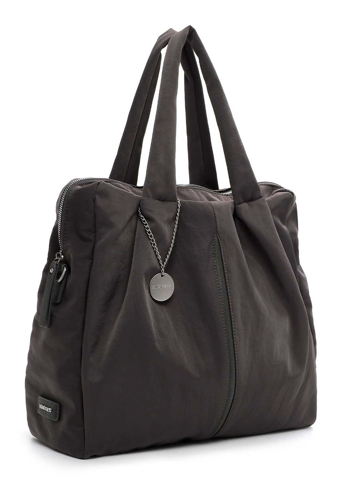 SURI FREY Pauly City Shoulder Bag L Grey SURI FREY Pauly City Shoulder Bag L Grey