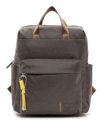 SURI FREY Suri Sports Marry City Backpack M Taupe