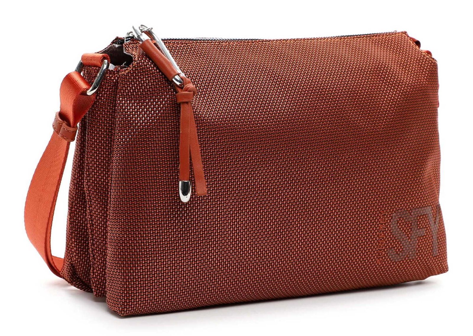SURI FREY Suri Sports Marry Crossbody Bag Rust SURI FREY Suri Sports Marry Crossbody Bag Rust