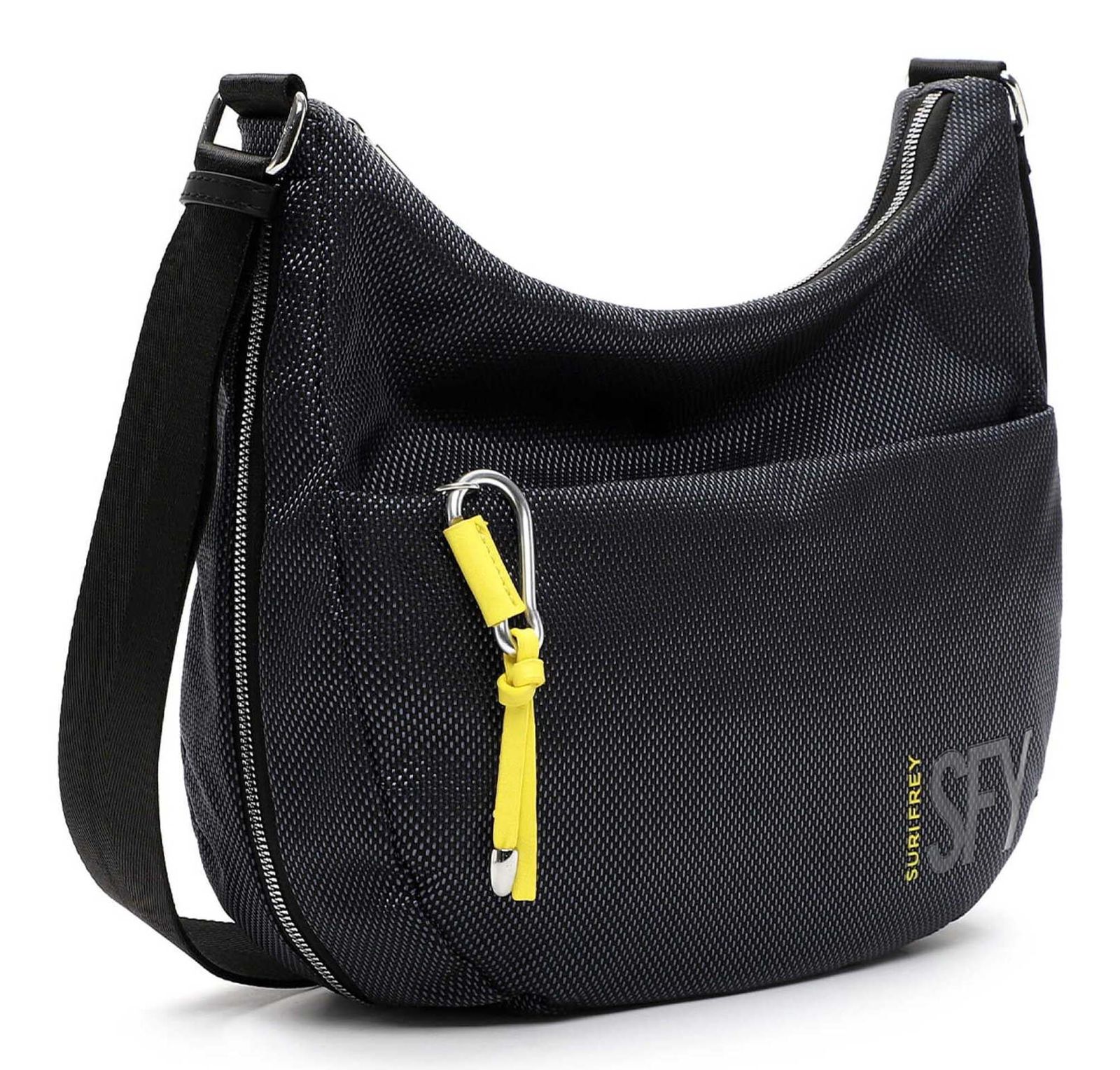SURI FREY Suri Sports Marry Crossbody Bag L Black SURI FREY Suri Sports Marry Crossbody Bag L Black
