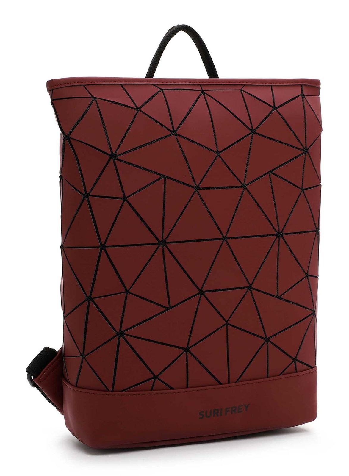 SURI FREY Suri Sports Jessy-Lu City Backpack L Bordo SURI FREY Suri Sports Jessy-Lu City Backpack L Bordo