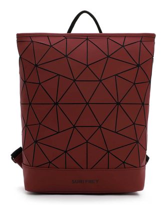 SURI FREY Suri Sports Jessy-Lu City Backpack L Bordo